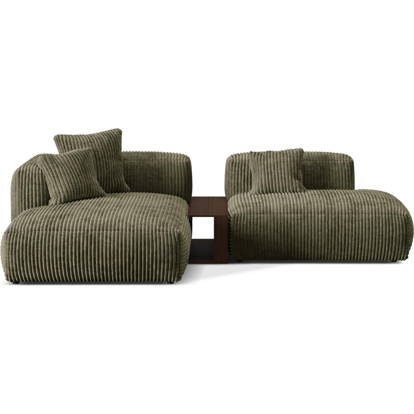 Micadoni, Sofa, Martina (Ecksofa)