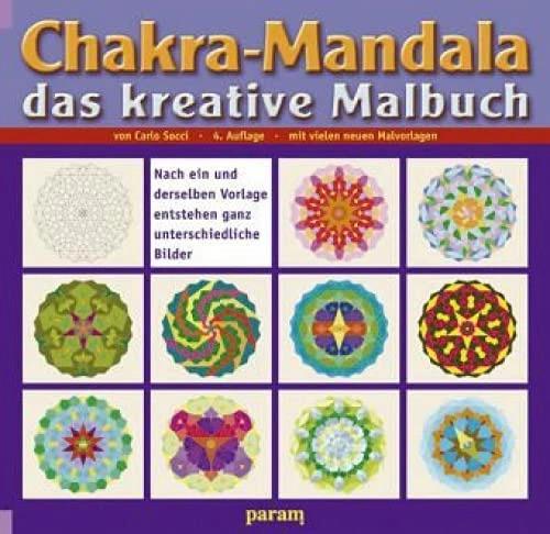 Produktbild Chakra-Mandala (Deutsch, Carlo Socci, 1999)