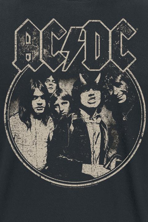 Produktbild AC/DC North American Tour 1979 (M)
