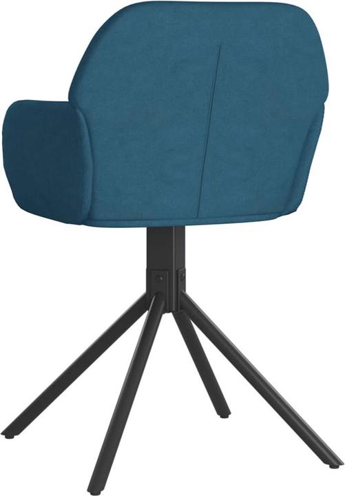 Image du produit vidaXL drehbarer Esszimmerstuhl