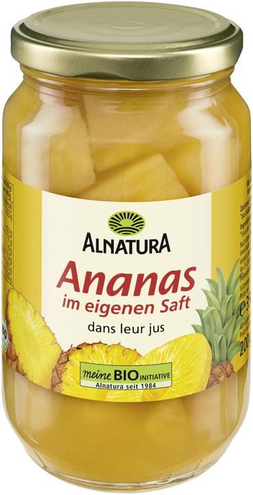 Immagine prodotto Alnatura Ananas biologico 350g (350 g)