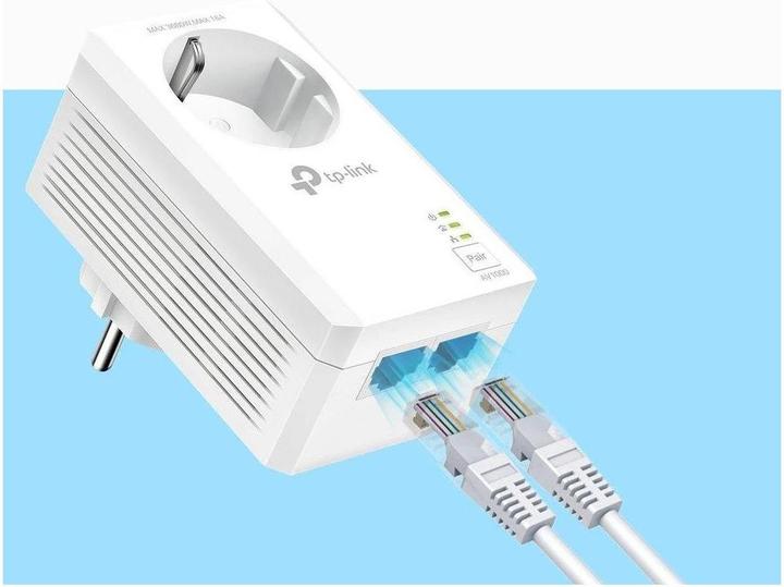 Actual product image TP-Link AV1000 (1000 Mbit/s)