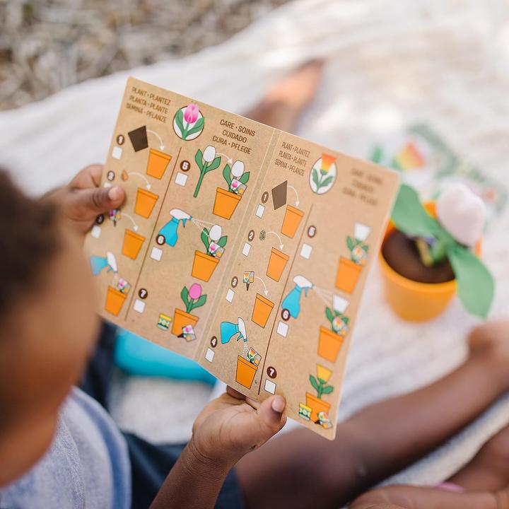 Produktbild Melissa & Doug - Flower Gardening Play Set