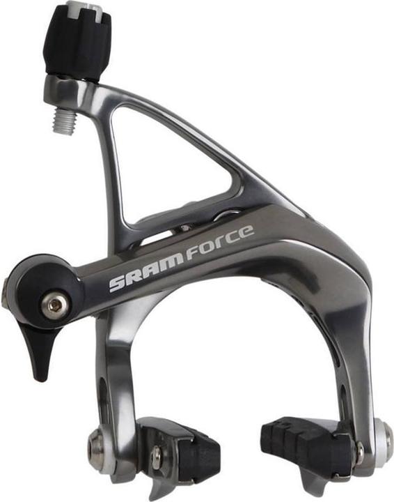 Actual product image Sram Paire d'Etriers FORCE (Front wheel brake, Rear wheel brake, Brake Caliper)