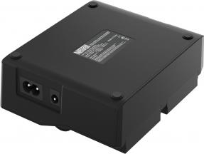 Newell DC-LCD-Zweikanal-Ladegerät für BP-A30/A60/A90-Akkus für Canon (Camera battery charger)