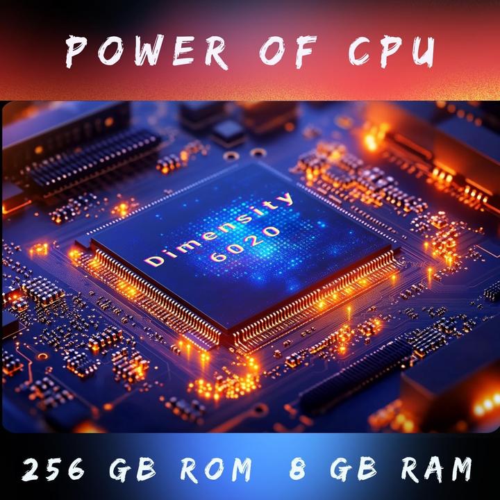 Produktbild Myphone N23 Plus 5G Mitternachtsblau (256 GB, Mitternachtsblau, 6.78", Dual SIM, 5G)