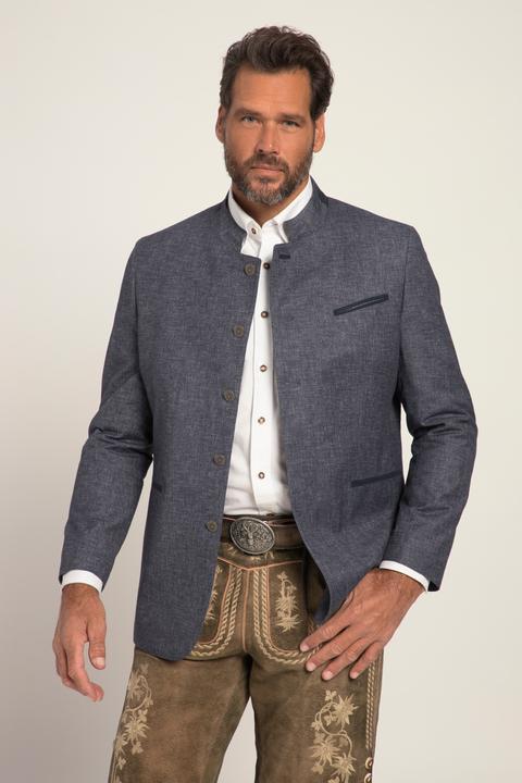 Produktbild JP1880 Janker, Tracht, Leinenmix, Trachtenfutter, bis Gr. 70 (64)