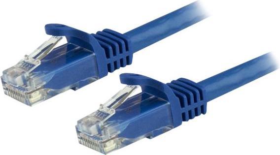 Produktbild StarTech 3m Snagless Cat6 Patch Cable (UTP, CAT6, 3 m)