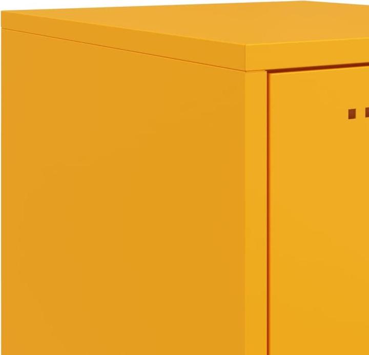 Image du produit vidaXL Highboard (36 x 39 x 107 cm)