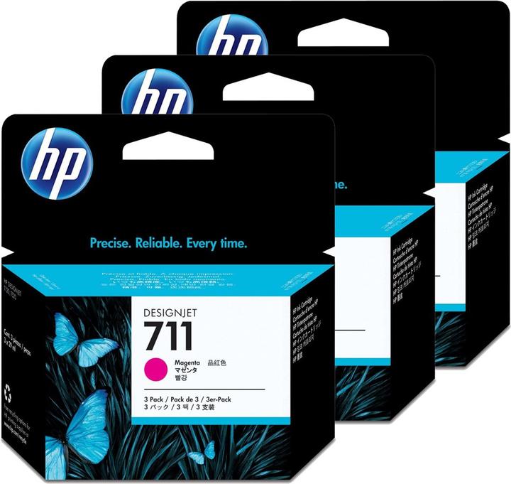 Produktbild HP 711 (M)