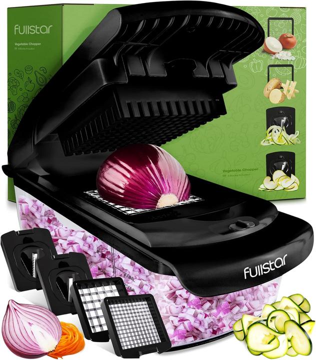 Image du produit Fullstar 4-in-1 Gemüseschneider