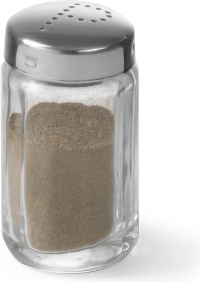 Produktbild Gastro Hero Pfefferstreuer Glas/Edelstahl (Pfeffer)