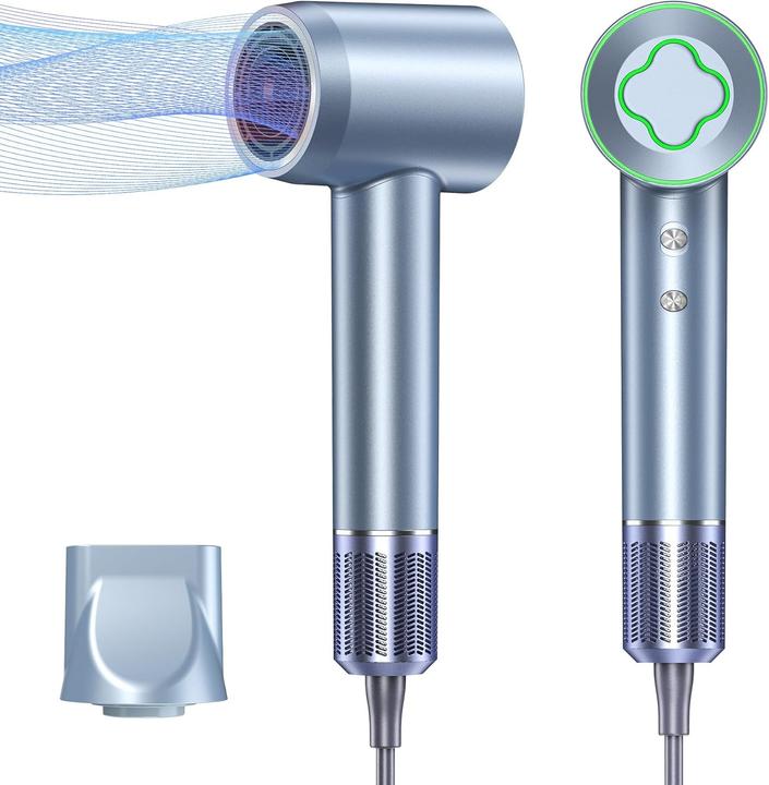 Image du produit Ankway Asciugacapelli con Ioni