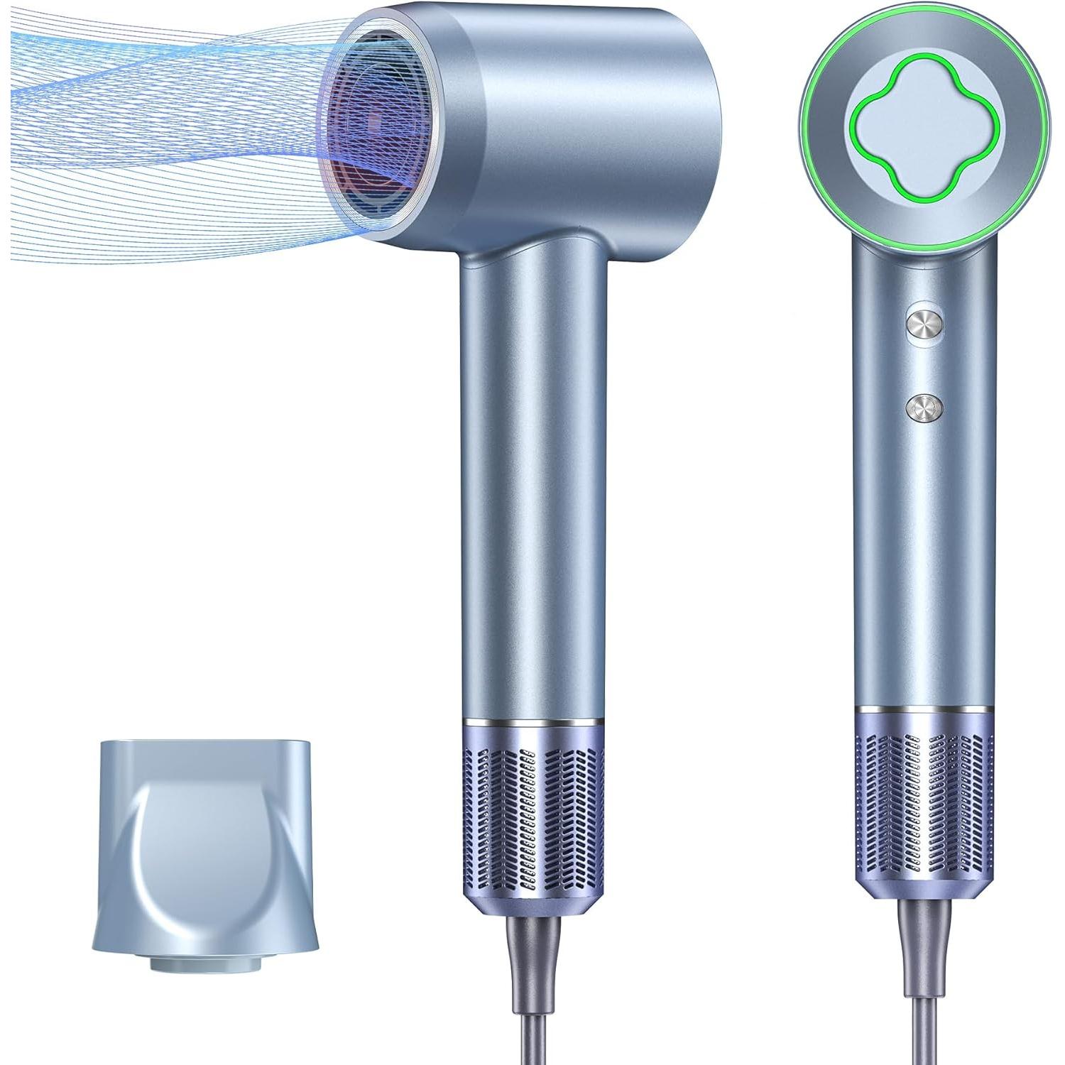 Ankway, Asciugacapelli, Asciugacapelli Con Ioni