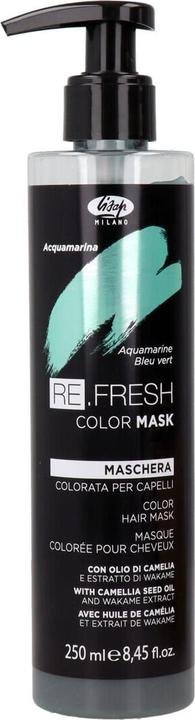 Immagine prodotto Lisap ReFresh Colour Mask Acquamarina 250ml (250 ml)