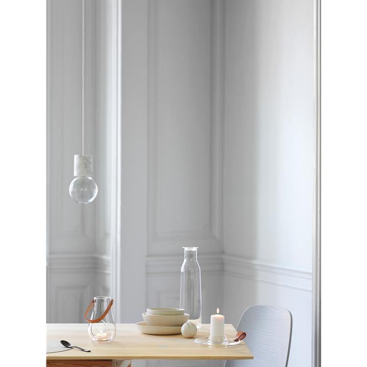 Produktbild Holmegaard Design with light Blockkerzenhalter