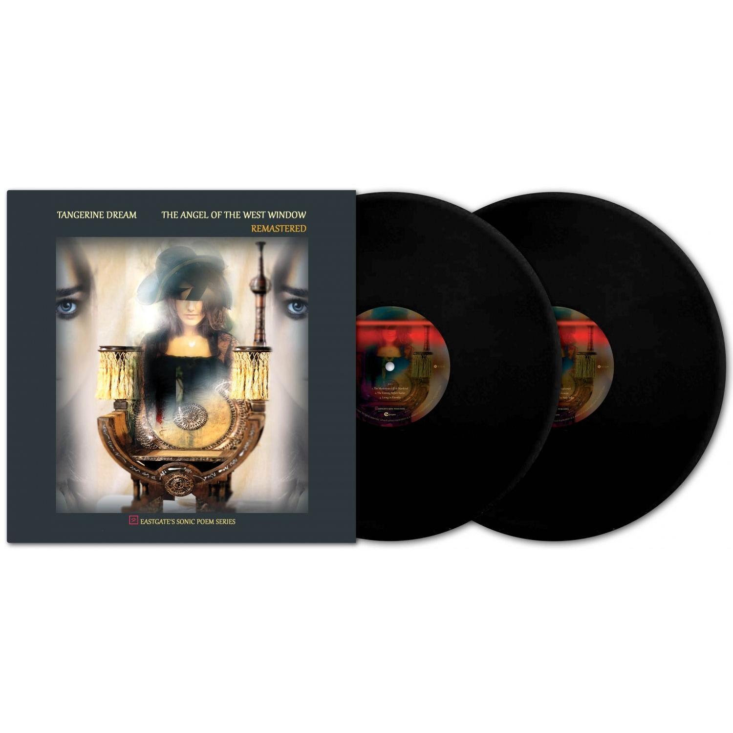 ANGEL OF THE WEST WINDOW (GATE) (OFGV) (ETCH) (UK), Schallplatten