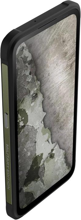 Actual product image Myphone Hammer Blade V 5G ME Green (256 GB, Green, 6.59", Dual SIM, 5G)