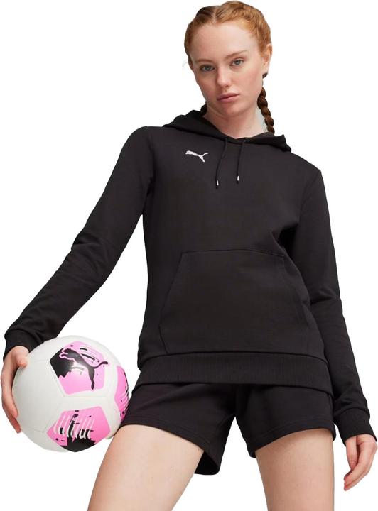 Produktbild Puma Team Goal Kapuzenpullover Leger (S)