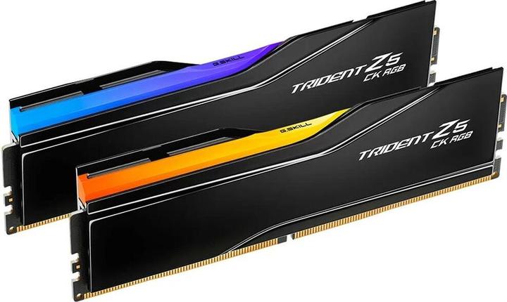 Produktbild G.Skill Trident Z5 CK RGB (2 x 24GB, 8400 MHz, DDR5-RAM, CU-DIMM)