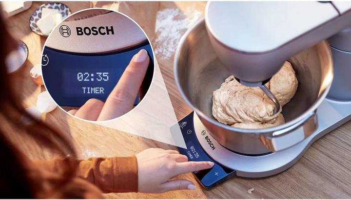 Actual product image Bosch Hausgeräte Series 8 OptiMUM MUM9DT5S41 (1500 W)