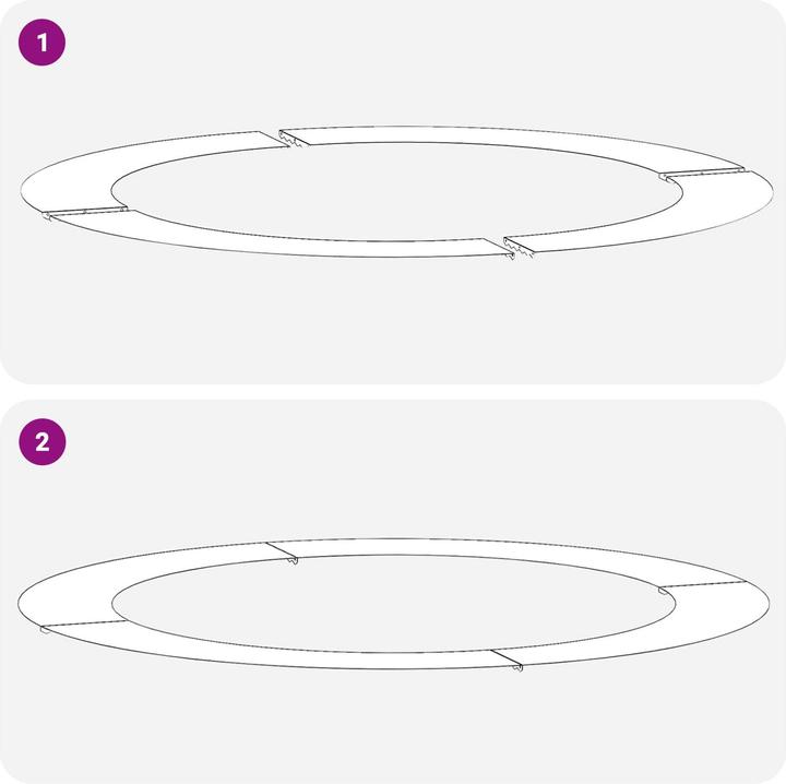 Productafbeelding vidaXL Dekorativer Baum