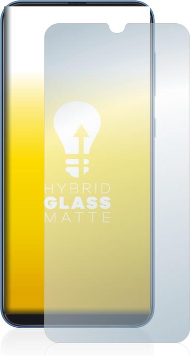 Actual product image upscreen Reflection Shield Glass Matte (1 Piece, Samsung Galaxy A50)