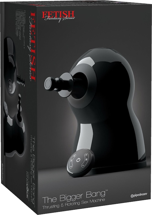Actual product image Pipedream The Bigger Bang