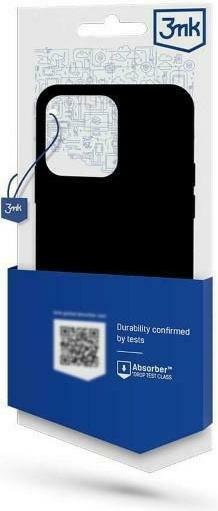 Produktbild 3MK Google Pixel 7A 5G - Matt Case black (Google Pixel 7a)