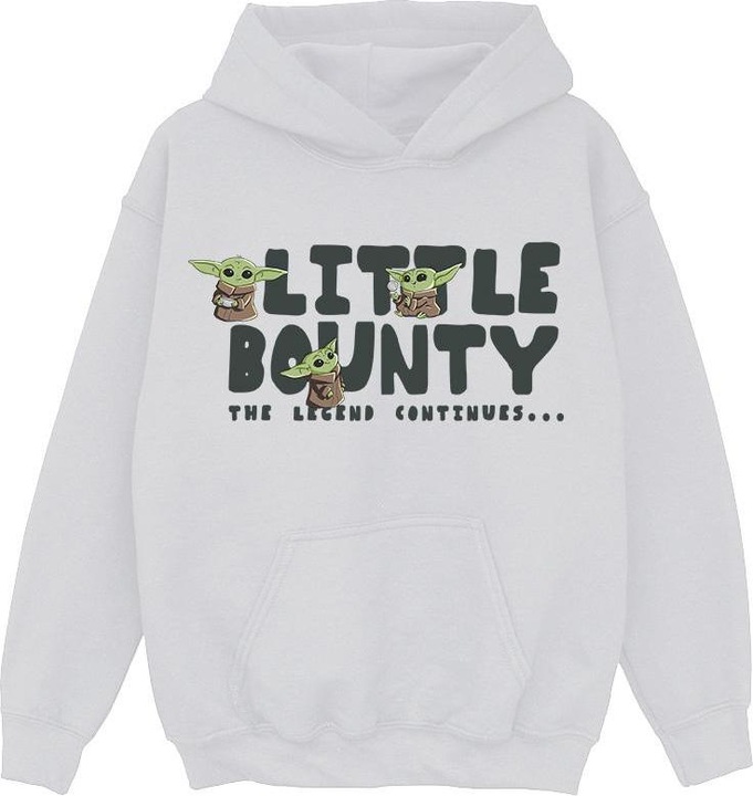 Produktbild Star Wars Little Bounty Hunter Kapuzenpullover Jungen (140, 146)