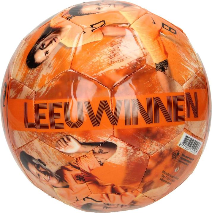 Immagine prodotto Calcio KNVB Orange Lionesses giocatori