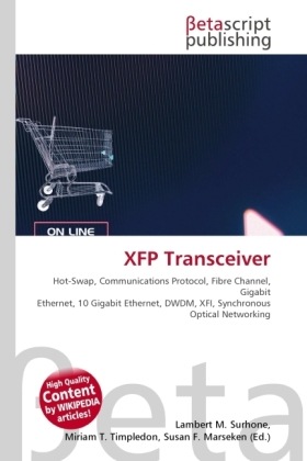 Produktbild XFP Transceiver