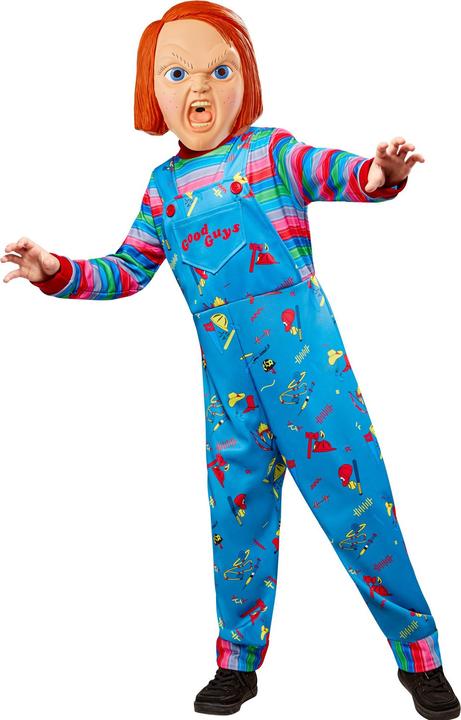 Produktbild Kostüm ‘” 'Chucky“ Set (128)
