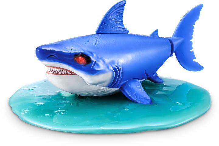 Actual product image Zuru Robo Alive - Deep Sea Monster Surprise (random model)