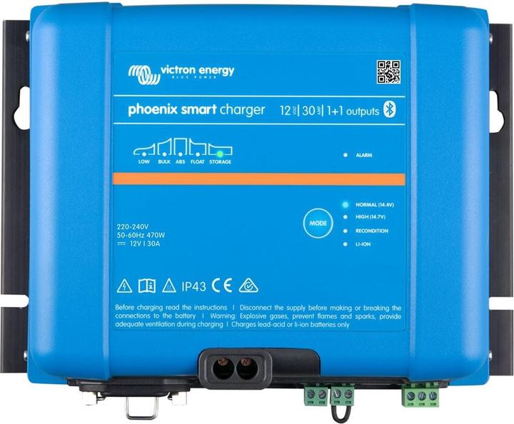 Immagine prodotto Victron Energy Phoenix Smart (12V, 30 A)
