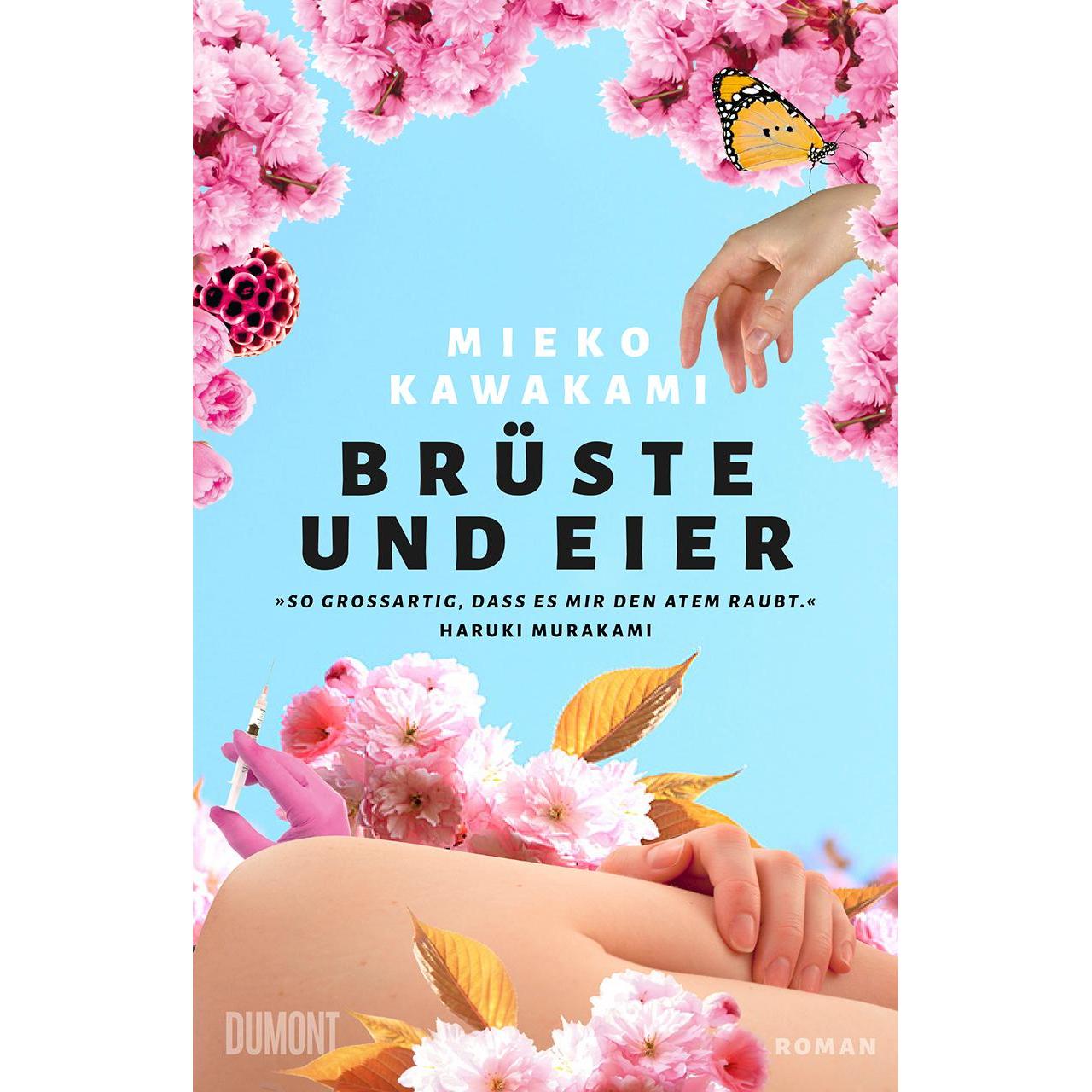 Brüste und Eier, Belletristik von Mieko Kawakami