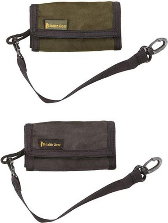 Immagine prodotto Stealth Gear Custodia per schede Compact Flash Charcoal