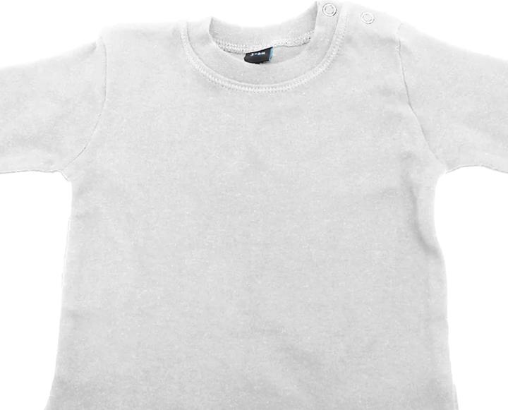 Produktbild Babybugz Baby Mädchen Tshirt Langarm (86)