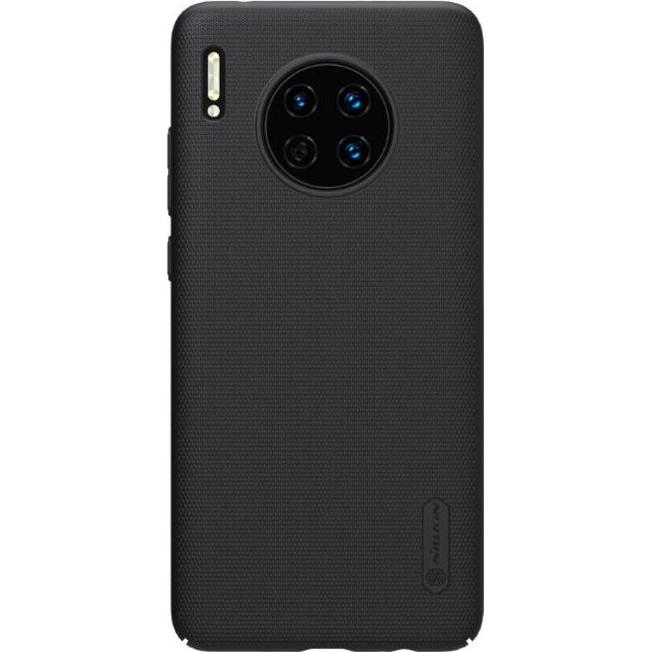 Nillkin Super Frosted Shield Series (Huawei Mate 30), Smartphone Hülle, Schwarz