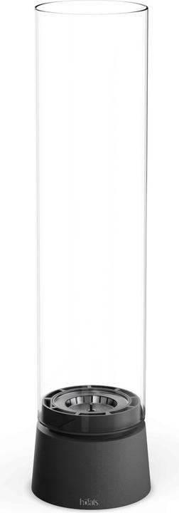 Höfats SPIN air 1200 Tischfeuer mattschwarz