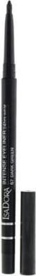 Image du produit Isadora Intense 67 Dark Green Eyeliner 0.35g (67 Vert foncé)