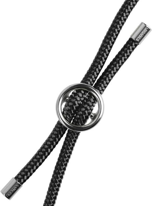 Actual product image Urbany's Necklace-Cover mit Kordel Night Owl silver