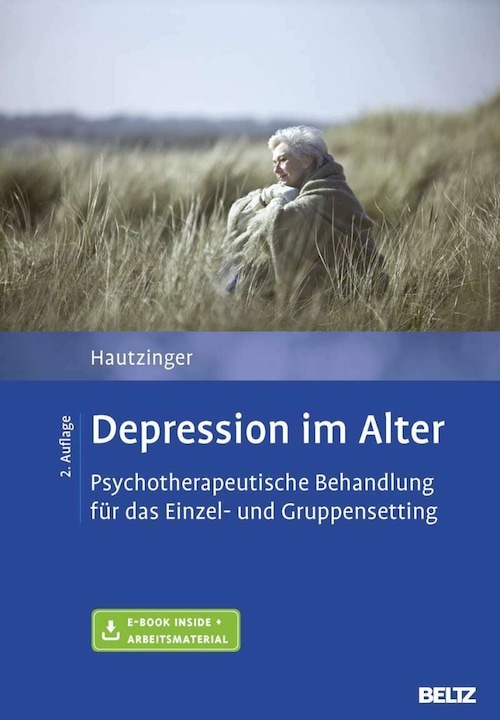 Produktbild Depression im Alter (Deutsch, Martin Hautzinger, 2016)