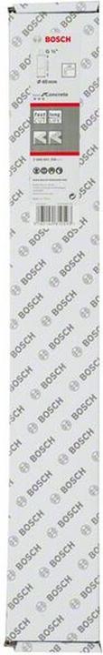 Produktbild Bosch Professional Zubehör Diamantnassbohrkrone G 1/2-Zoll Best for Concrete, 40 mm, 400 mm (40 mm)
