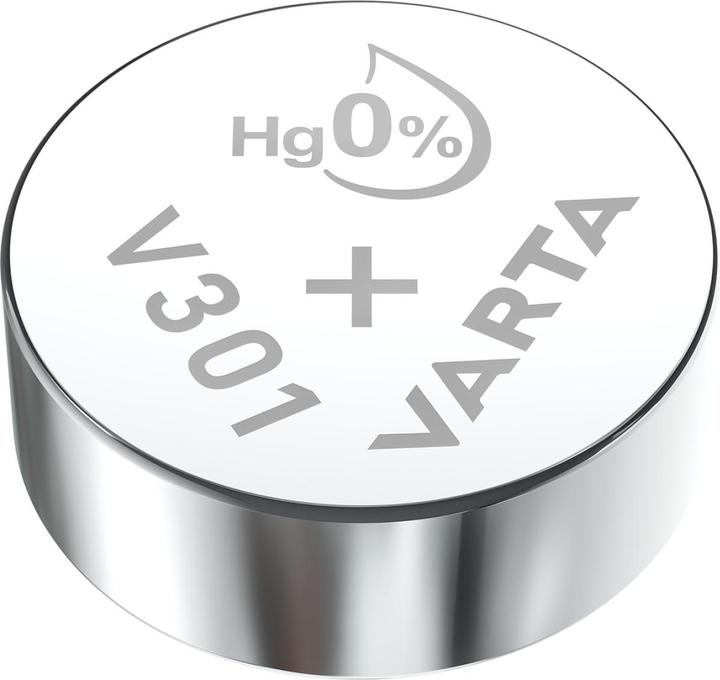 Produktbild Varta Uhren-Batterie (1 Stk., SR43, 82 mAh)