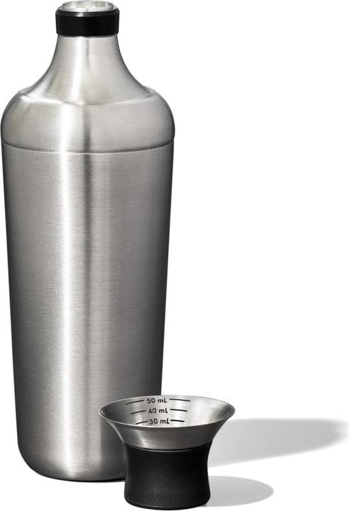 Produktbild OXO Cocktailshaker Stahl, Einwandig (Cocktail Shaker)