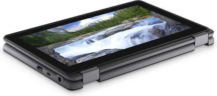 Actual product image Dell Latitude 3140 N200 11.6inch HD Touch 8GB 256GB SSD Intel UHD Cam & Mic 4 Cell 65W Type-C WLAN K (11.60", 256 GB, 8 GB, DE, Intel N200)