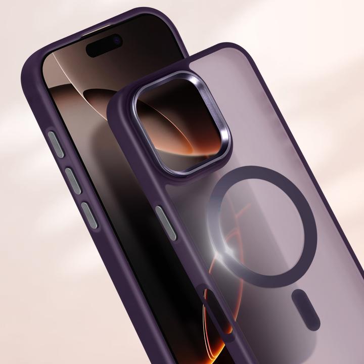 Actual product image Avizar Frost Color Case (Apple iPhone 16 Pro Max)