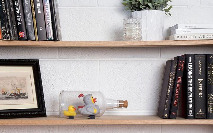 Actual product image Peleg Design Impossible Bottle - Magic Bottle