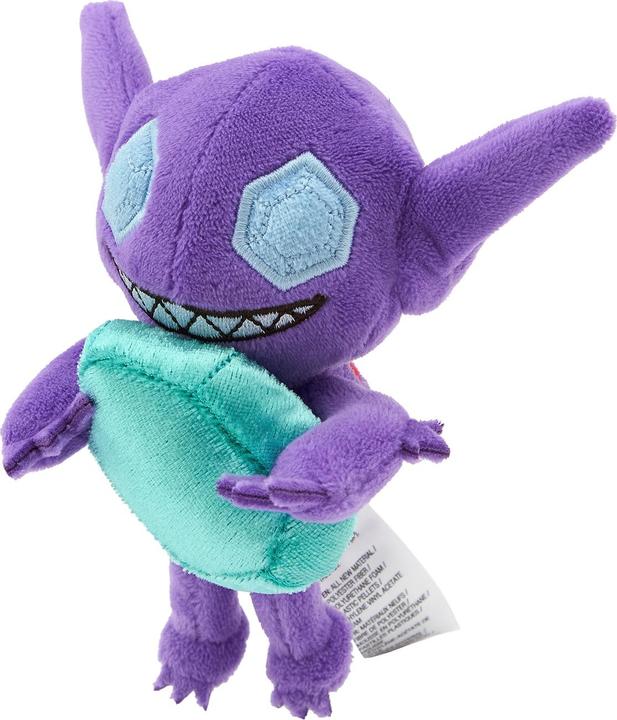 Actual product image Pokémon Sableye Plush - 13 cm (10 cm)